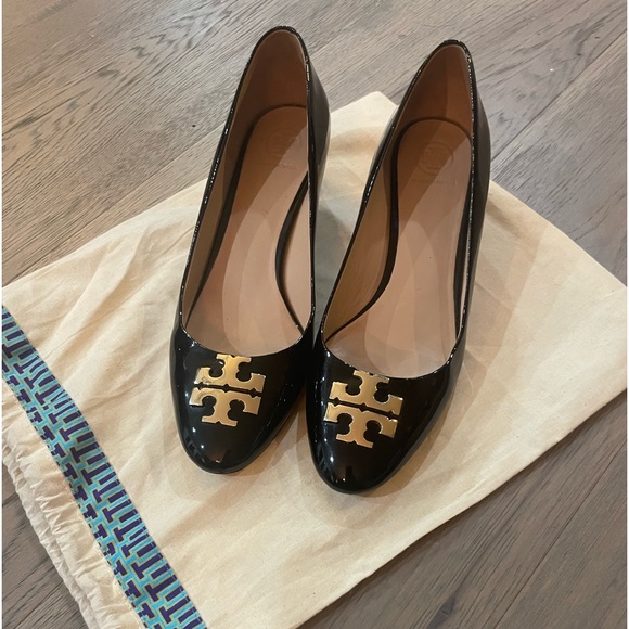 Tory Burch patent leather flats - Picture 5 of 6